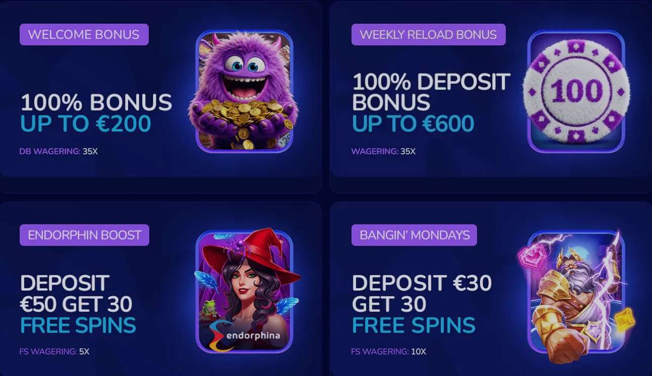 Perustiedot WeezyBetistä Perustiedot WeezyBetistä